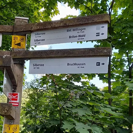 Naehe Willingen Und Winterberg *