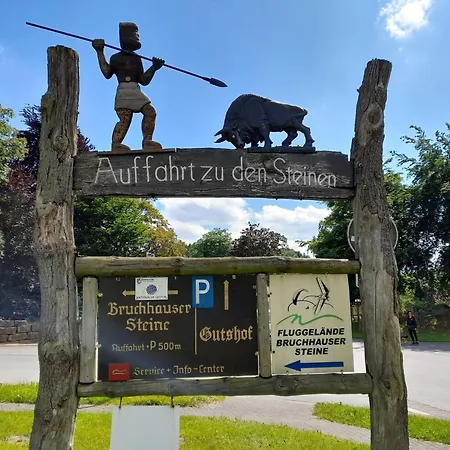 Naehe Willingen Und Winterberg Apartment *