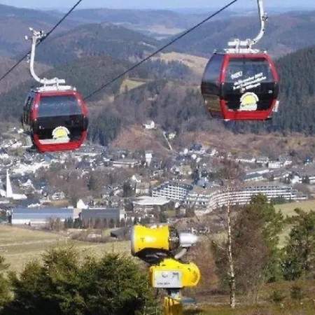 Naehe Willingen Und Winterberg Bruchhausen (Hochsauerlandkreis)