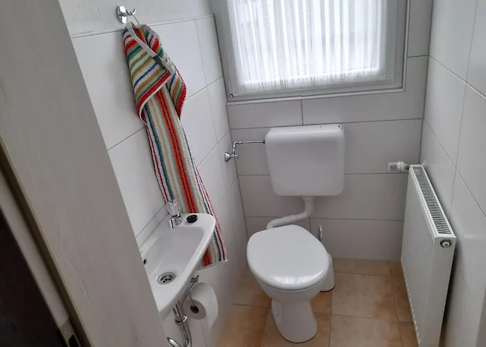 Naehe Willingen Und Winterberg アパート *