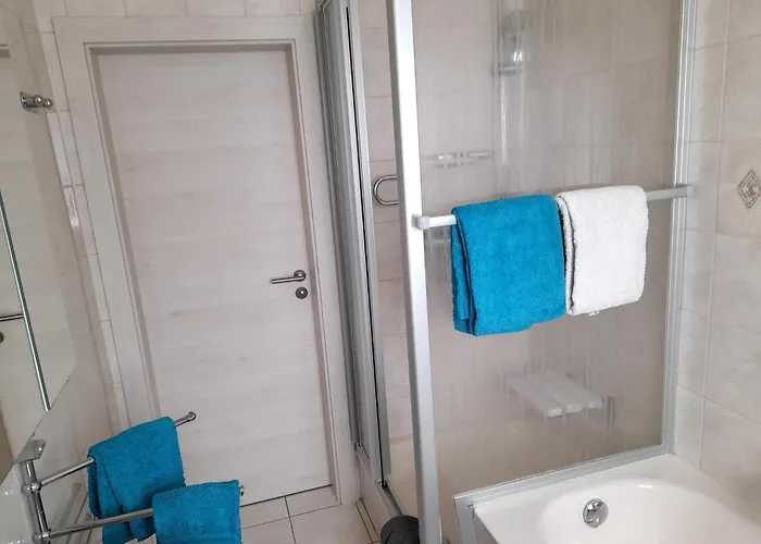 Naehe Willingen Und Winterberg アパート Bruchhausen