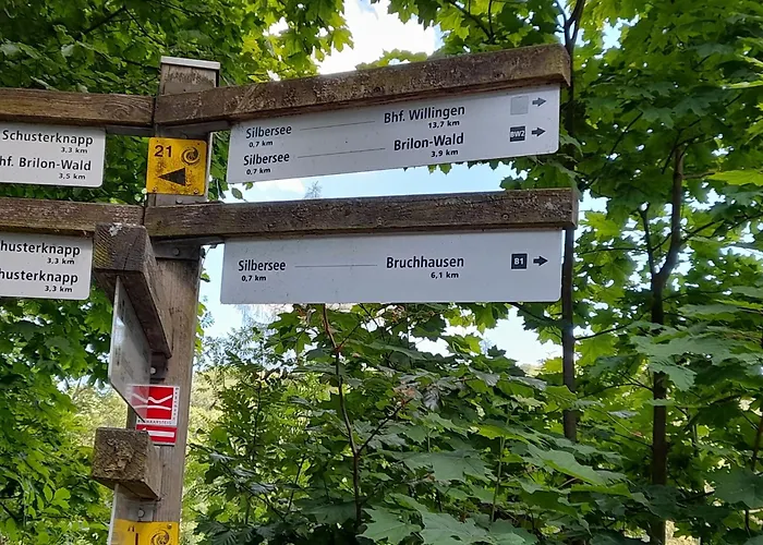 Naehe Willingen Und Winterberg *