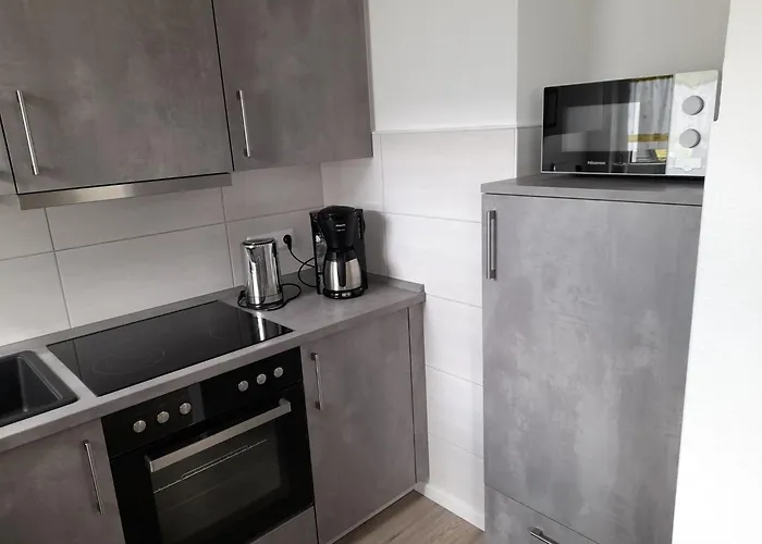 アパート Naehe Willingen Und Winterberg *