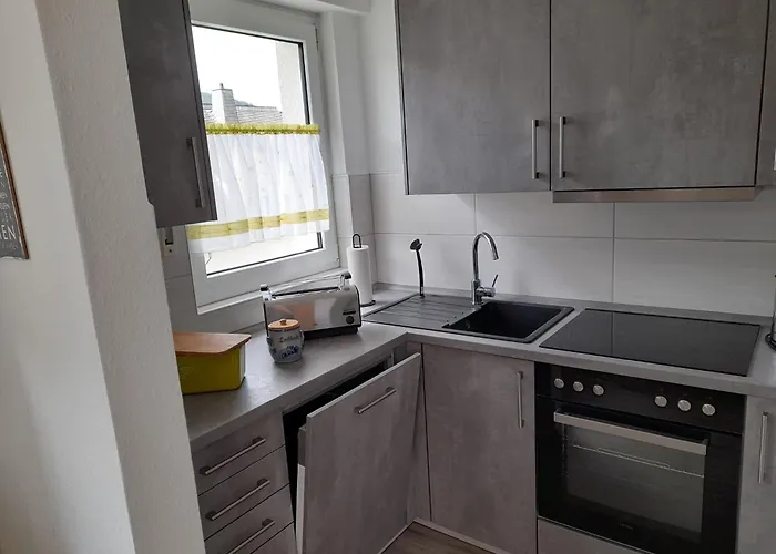 アパート Naehe Willingen Und Winterberg Bruchhausen