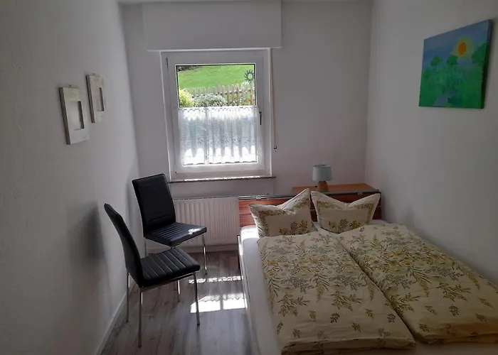 アパート Naehe Willingen Und Winterberg *