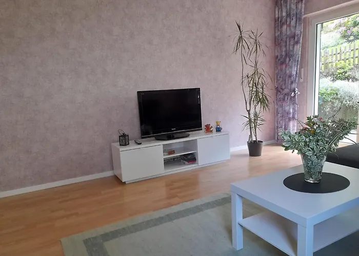 アパート Naehe Willingen Und Winterberg