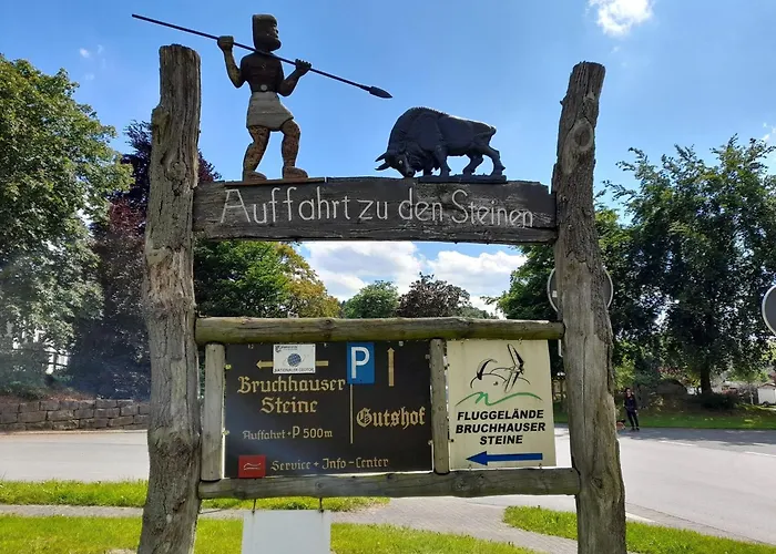 Naehe Willingen Und Winterberg アパート *