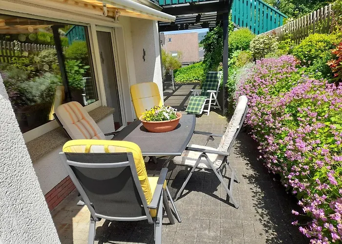 Naehe Willingen Und Winterberg アパート