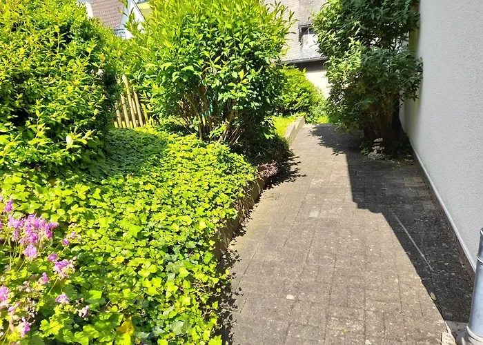 アパート Naehe Willingen Und Winterberg Bruchhausen