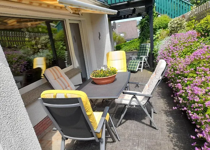 Naehe Willingen Und Winterberg * Bruchhausen