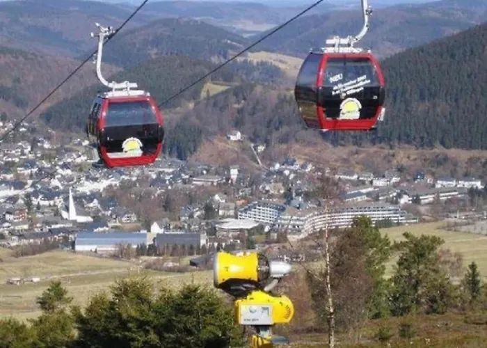 Naehe Willingen Und Winterberg Bruchhausen