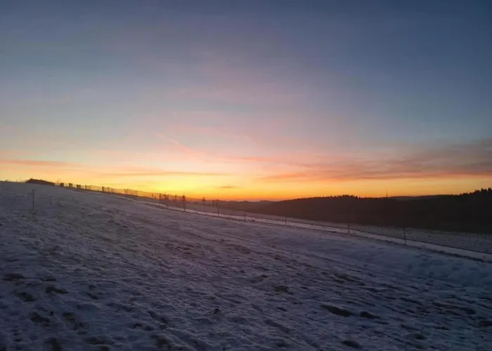 アパート Naehe Willingen Und Winterberg Bruchhausen